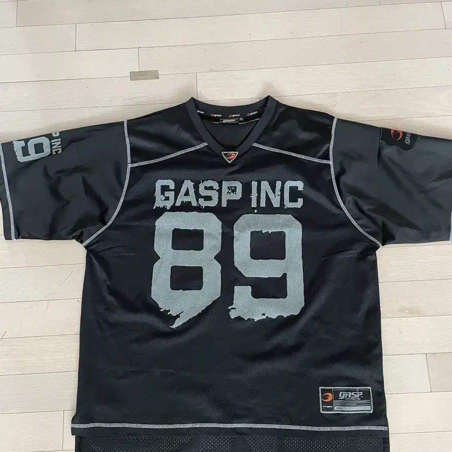 gasp 풋볼티 XL