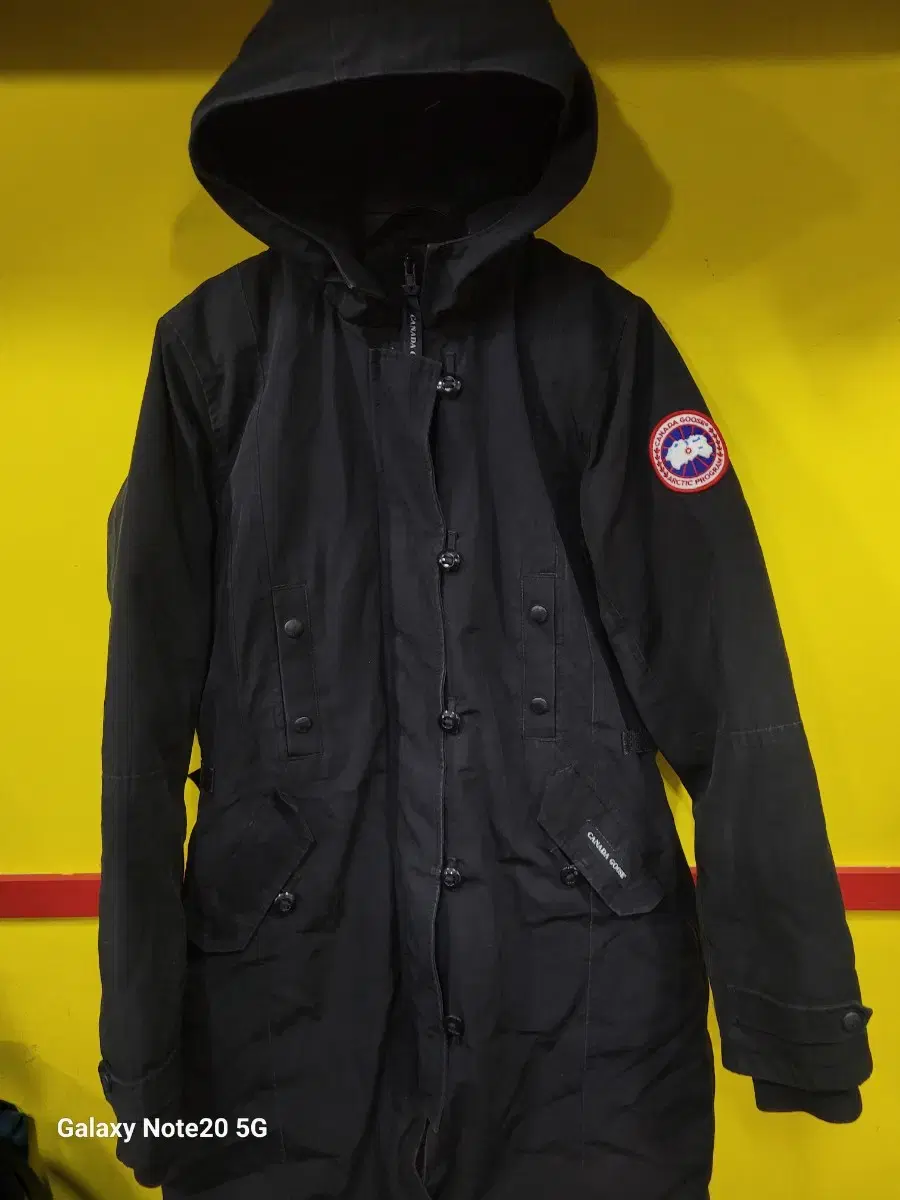 Genuine Canada Goose Kensington Women's Down Parka