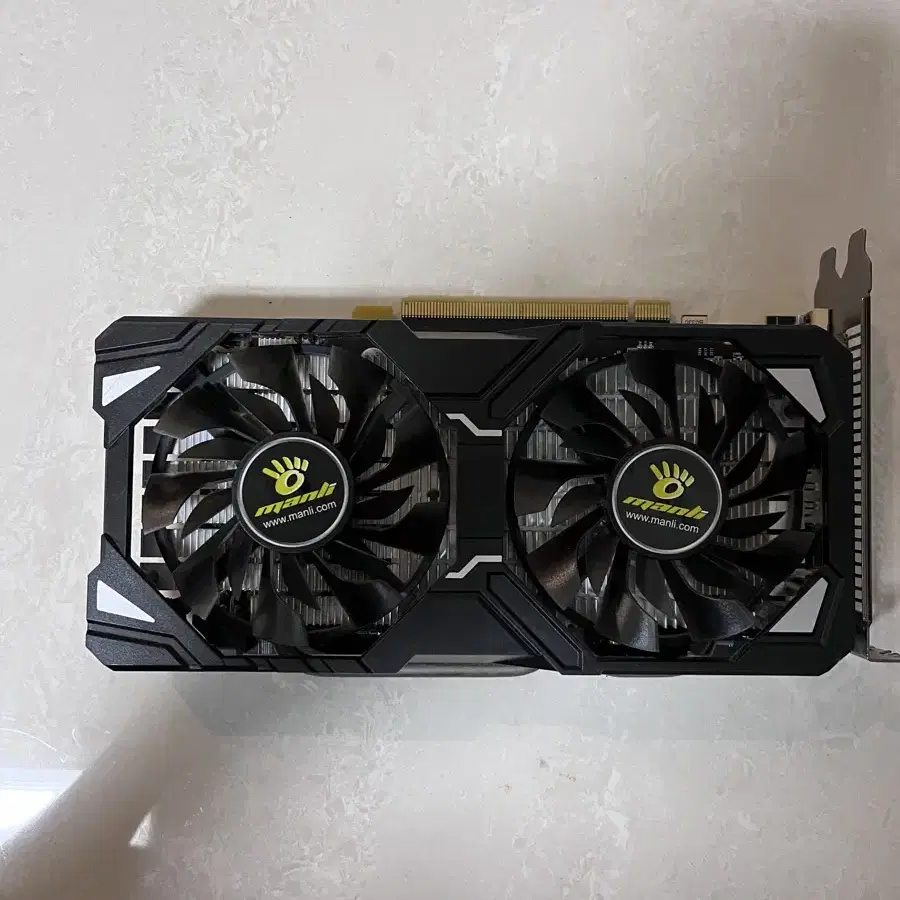 GTX 1060 6g 그래픽카드