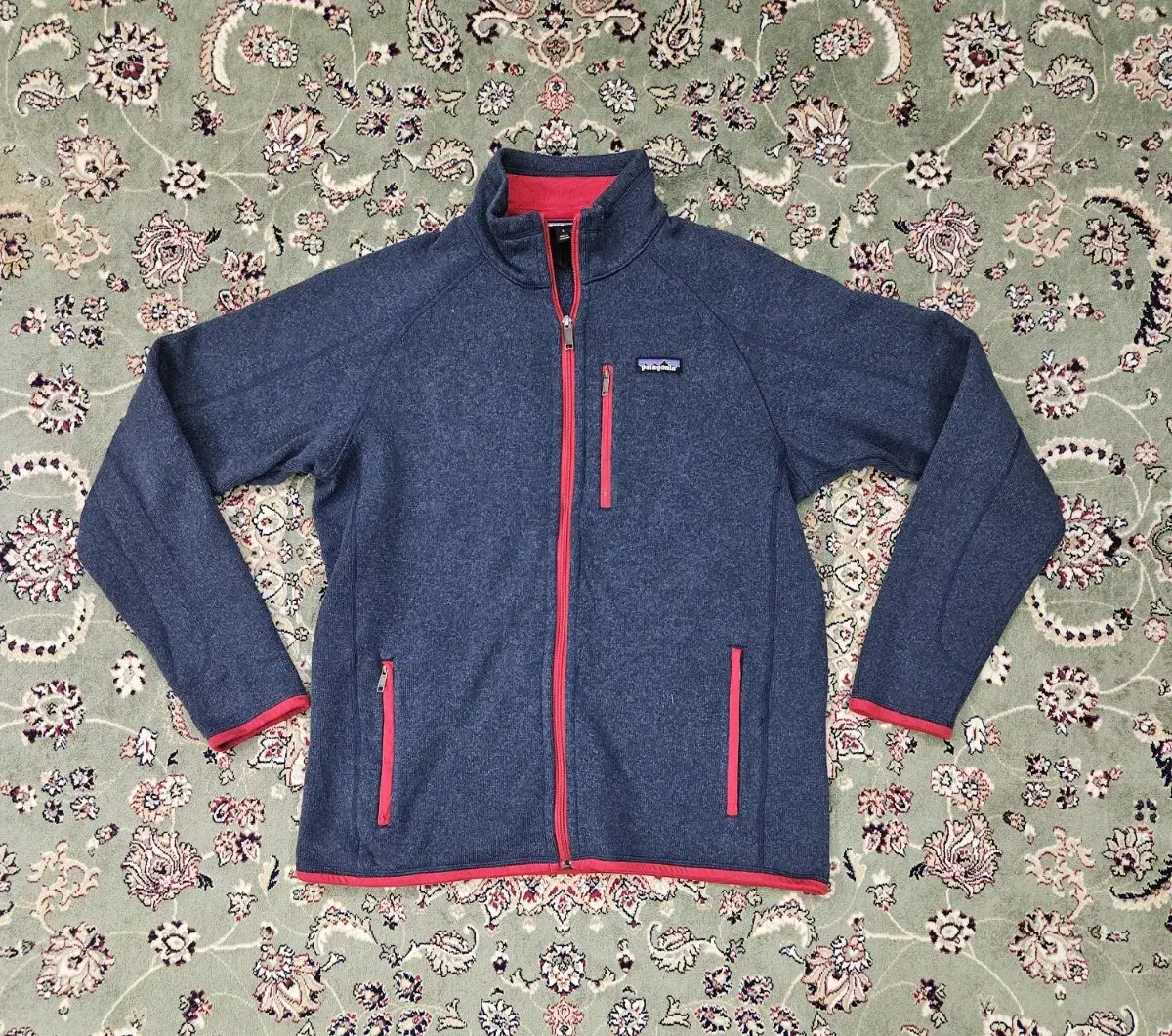 [Final Discount] Patagonia Zip-Up Fleece L Size 105