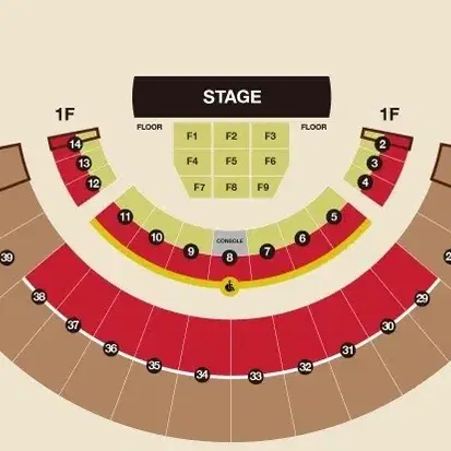 다비치 콘서트 1/19 일 S석 2층 38구역 1석 원가양도