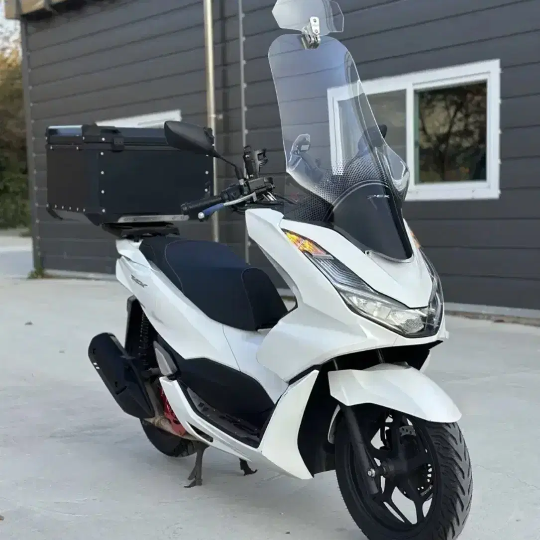 PCX125 2021년식 59,@@@km