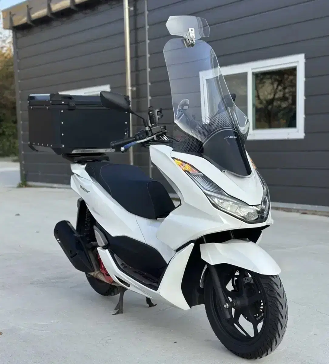 PCX125 2021년식 59,@@@km