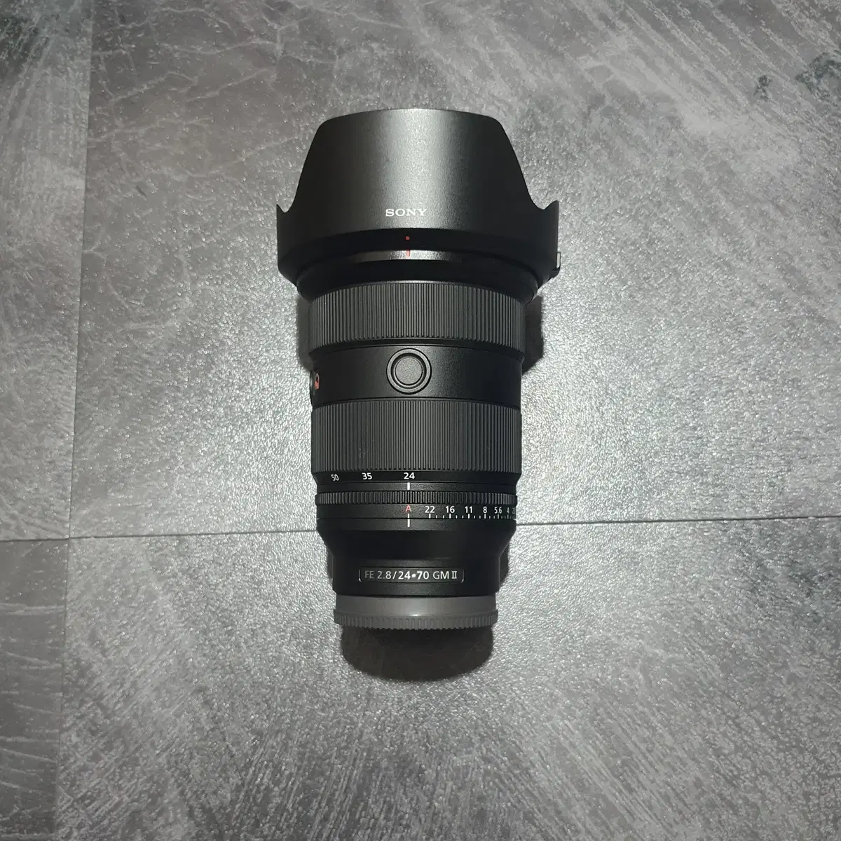 소니 2470GM2 금계륵2 팝니다. 24-70mm GM2