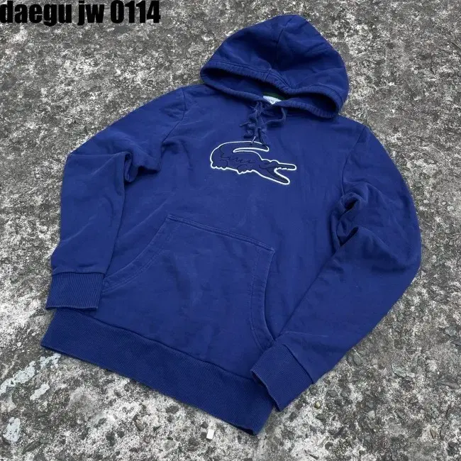 95 LACOSTE HOODIE 라코스테 후드티