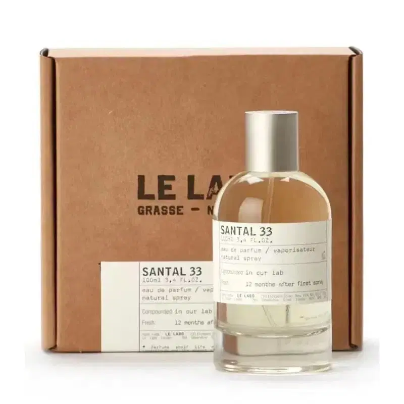 Le Labo santal 33 르라보상탈33 새상품