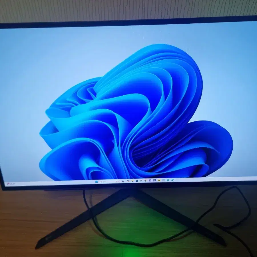 lg 울트라기어 게이밍모니터 27GR95QL OLED QHD 240HZ