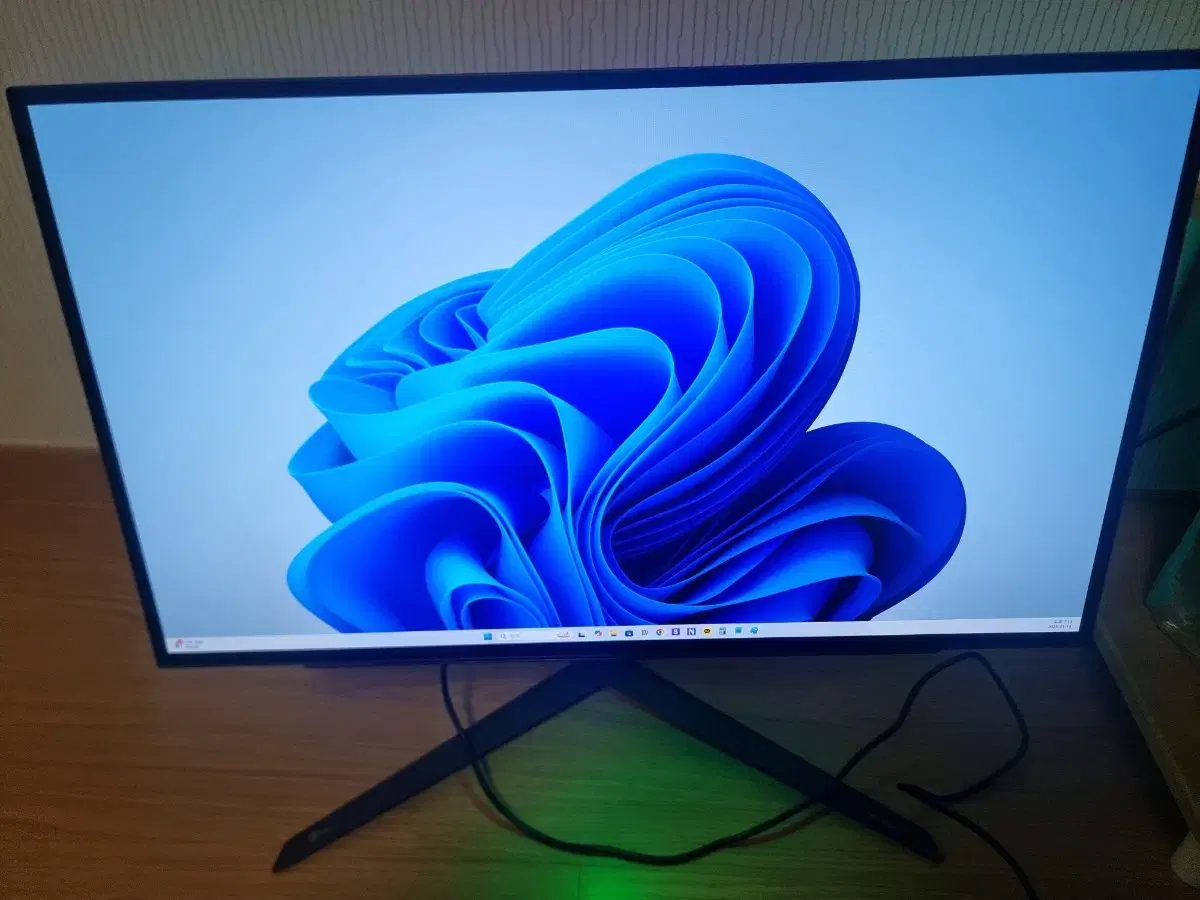 lg 울트라기어 게이밍모니터 27GR95QL OLED QHD 240HZ