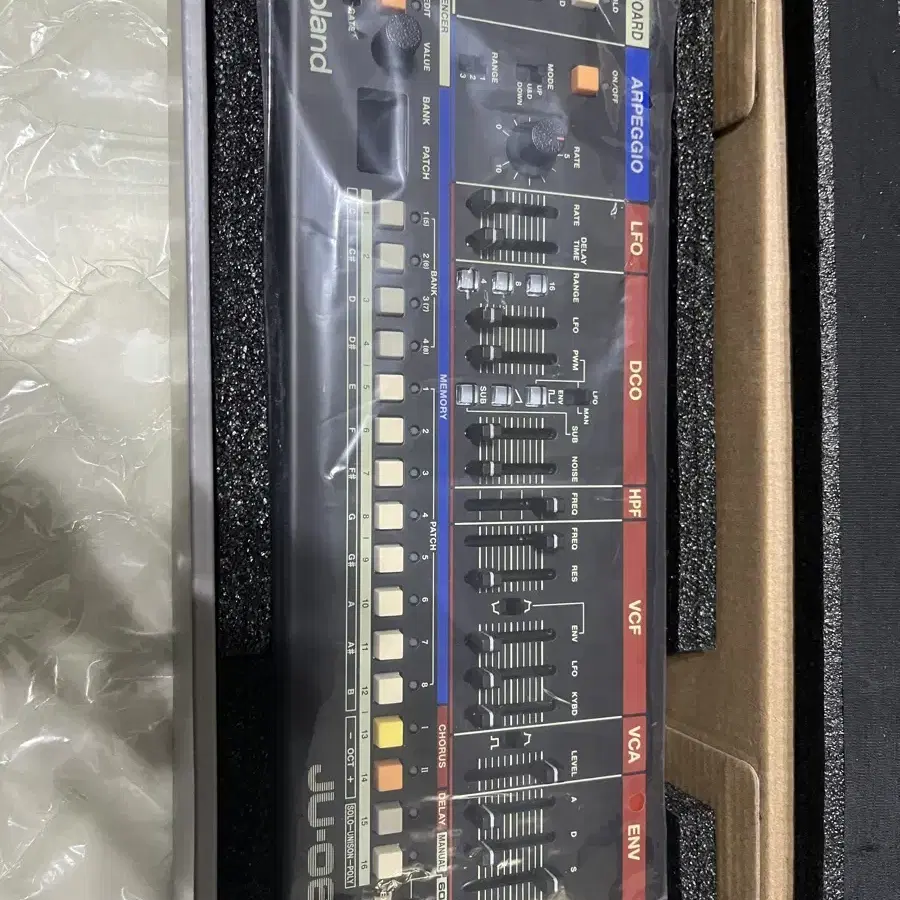 (예약중) Roland SH-01a + TB-03 + JU-06a