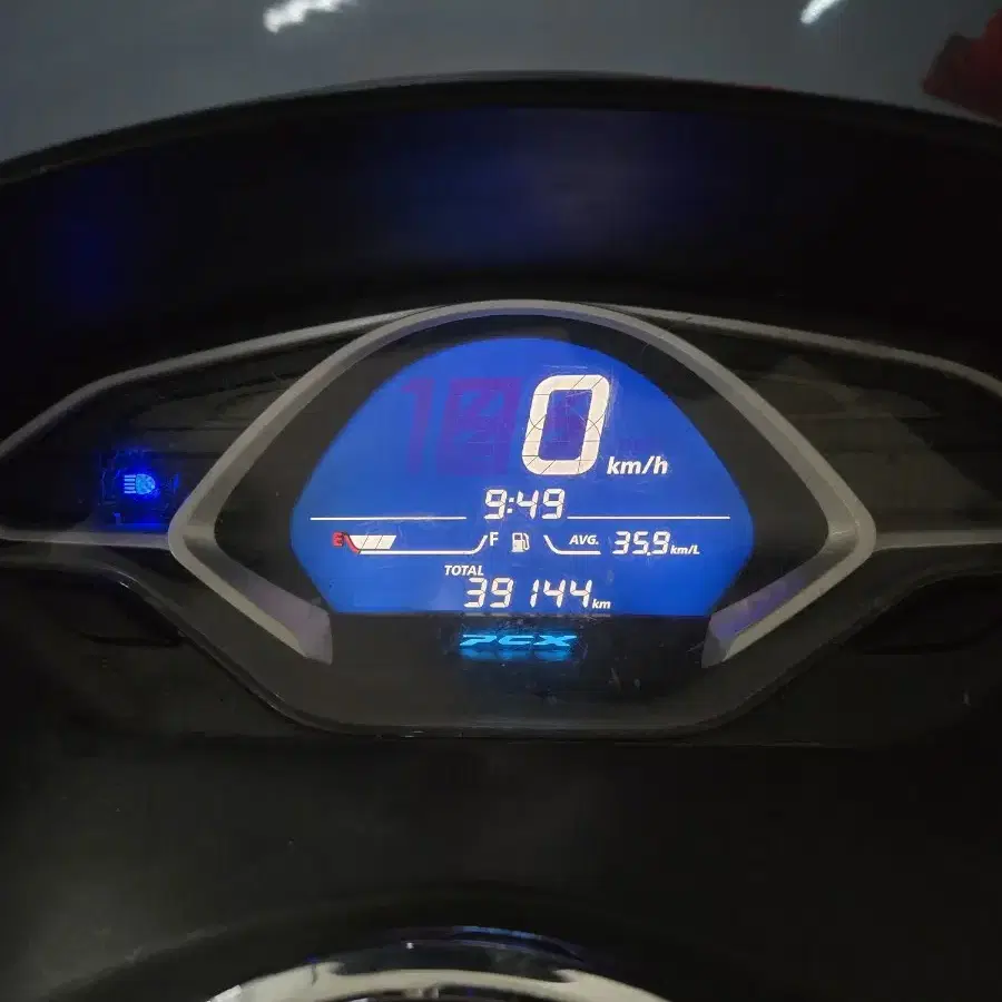 급매) PCX125 20년식 AAA급 배달세팅