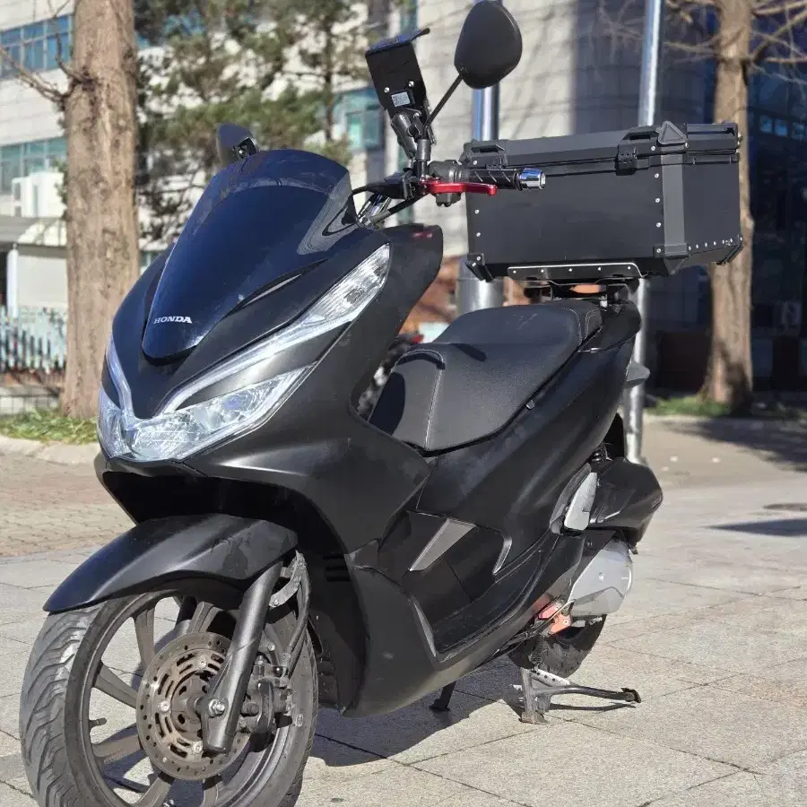 급매) PCX125 20년식 AAA급 배달세팅