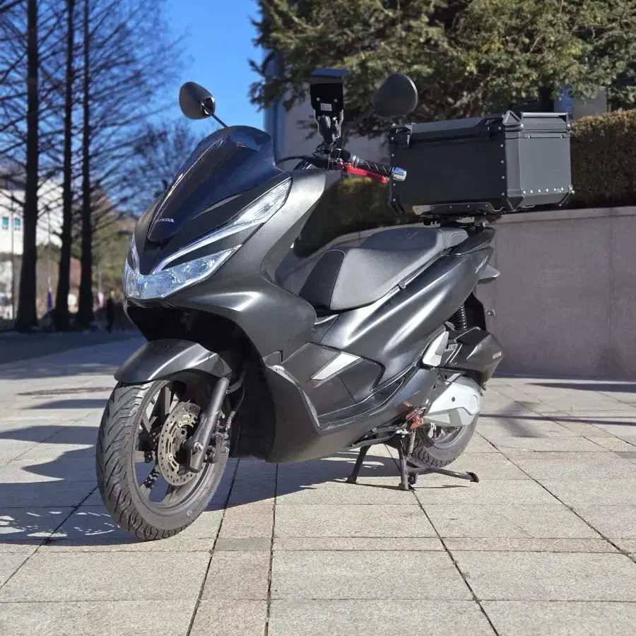 급매) PCX125 20년식 AAA급 배달세팅