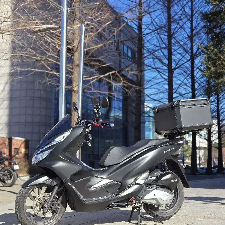 급매) PCX125 20년식 AAA급 배달세팅