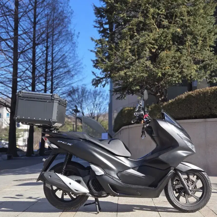 급매) PCX125 20년식 AAA급 배달세팅