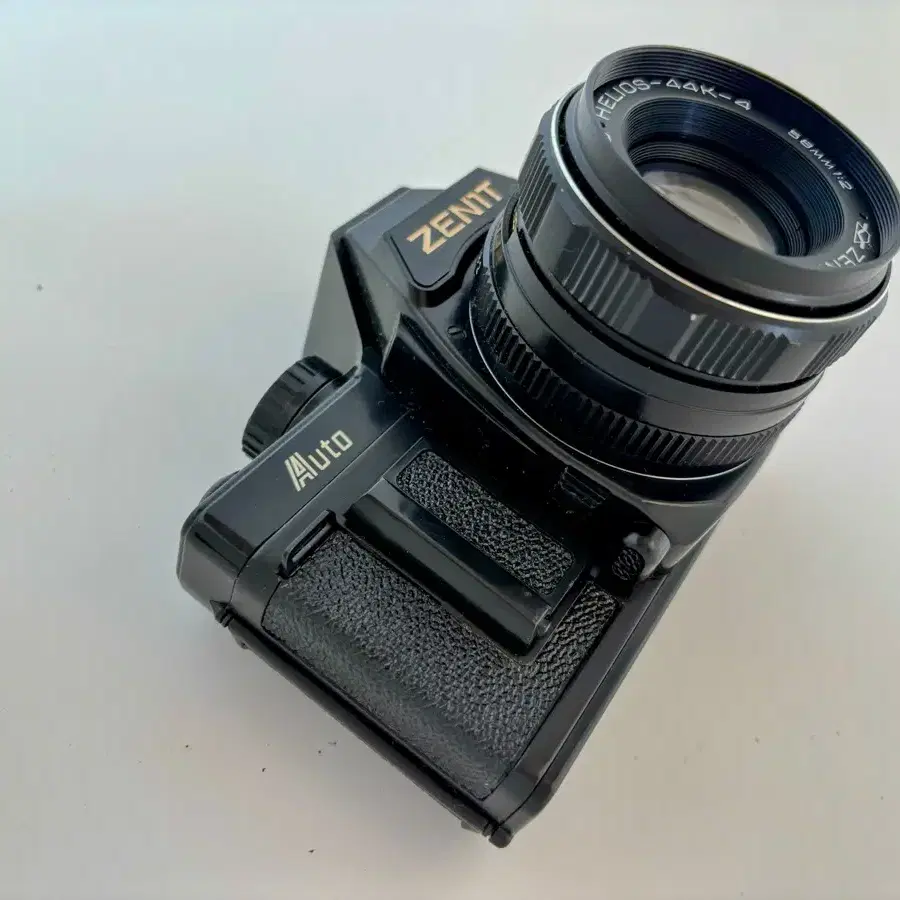 ZENIT Auto MC HELIOS-44K-4 필름 카메라