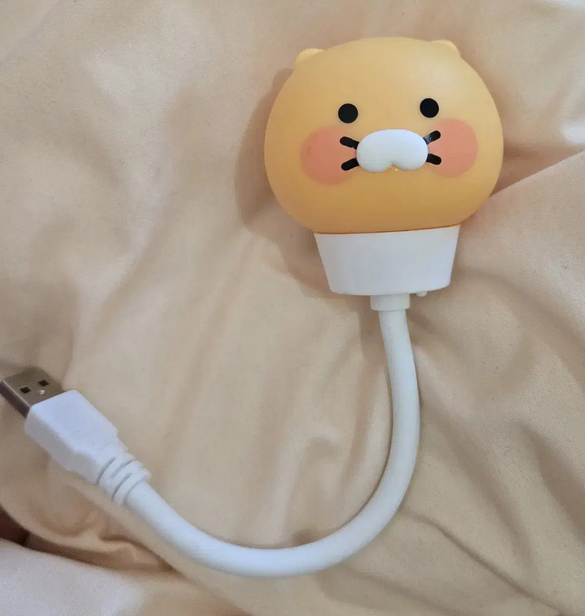 춘식이 USB 무드등 팝니다