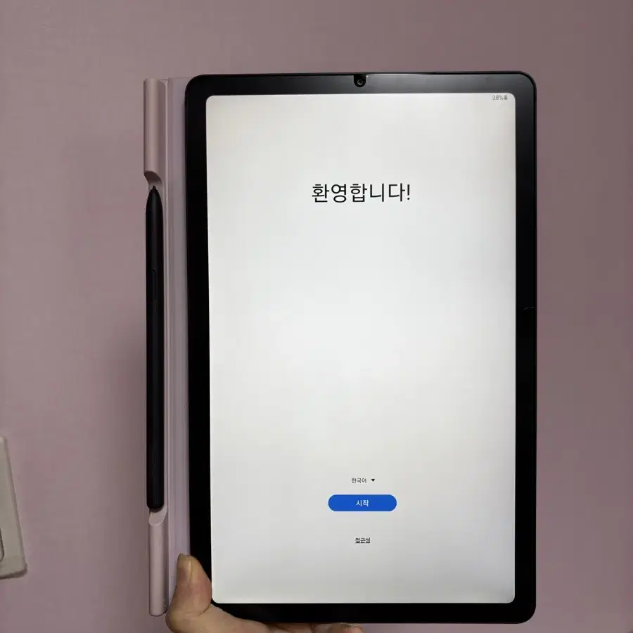 삼성 갤럭시 탭 6lite 64GB