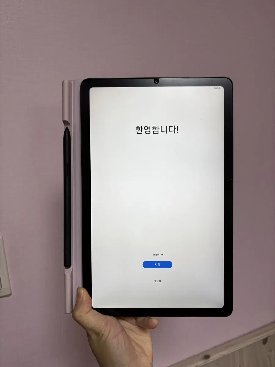 삼성 갤럭시 탭 6lite 64GB