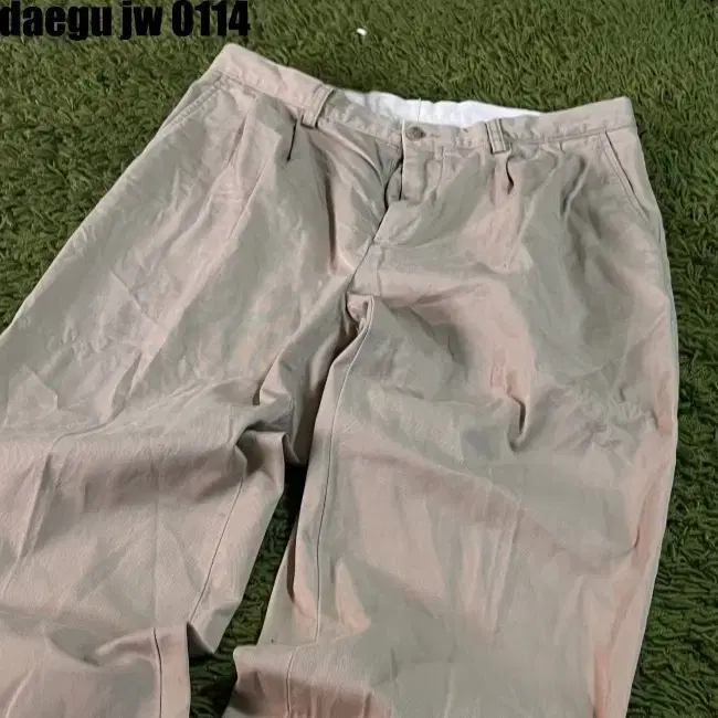 34/34 POLO PANTS 폴로 바지