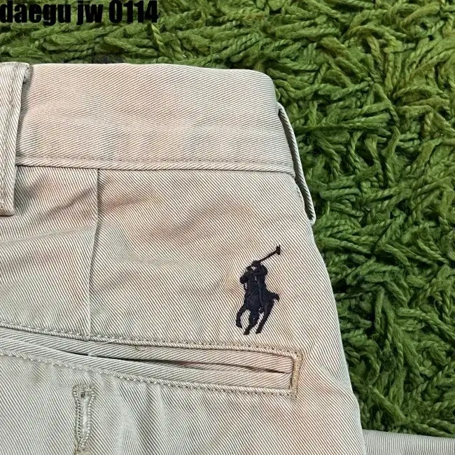 34/34 POLO PANTS 폴로 바지