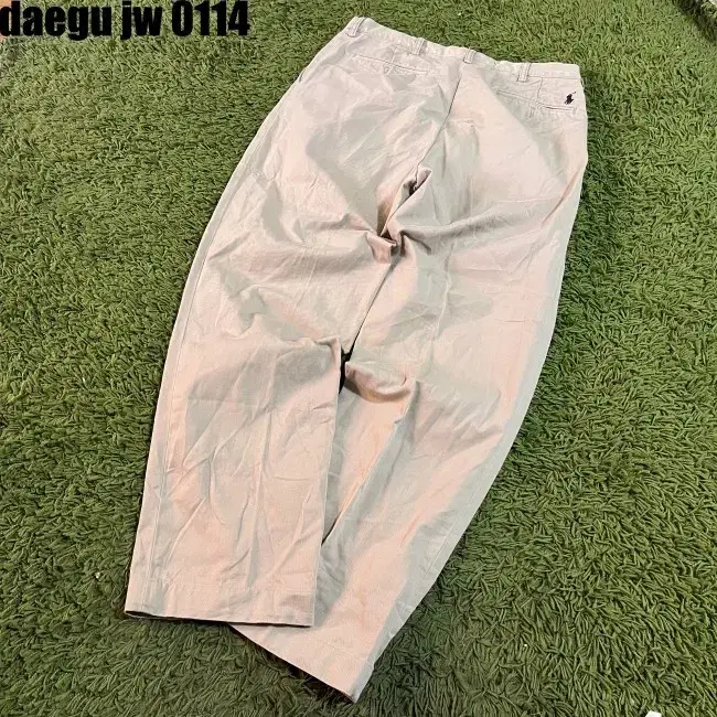 34/34 POLO PANTS 폴로 바지