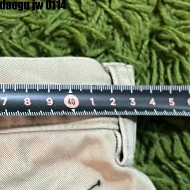 34/34 POLO PANTS 폴로 바지