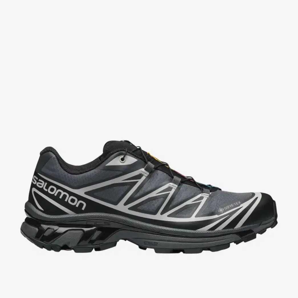 살로몬 Salomon XT-6 Gore-Tex Black Ebony