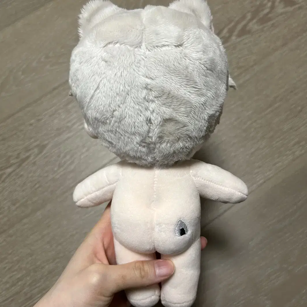 주술회전 이누마키 토게 솜인형 20cm + 교복