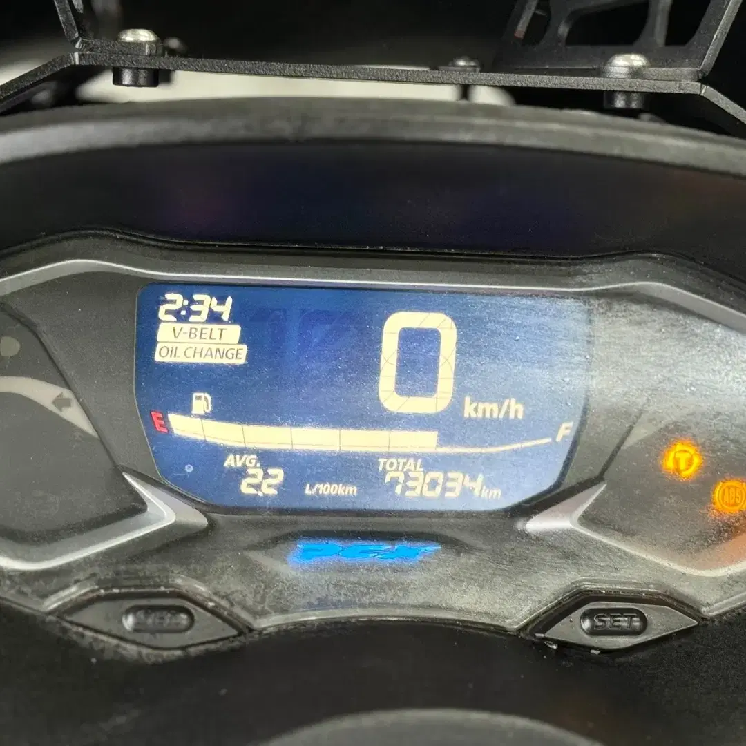 혼다 pcx125 21년식 7만km 배달셋팅완료된 차량 판매합니다!