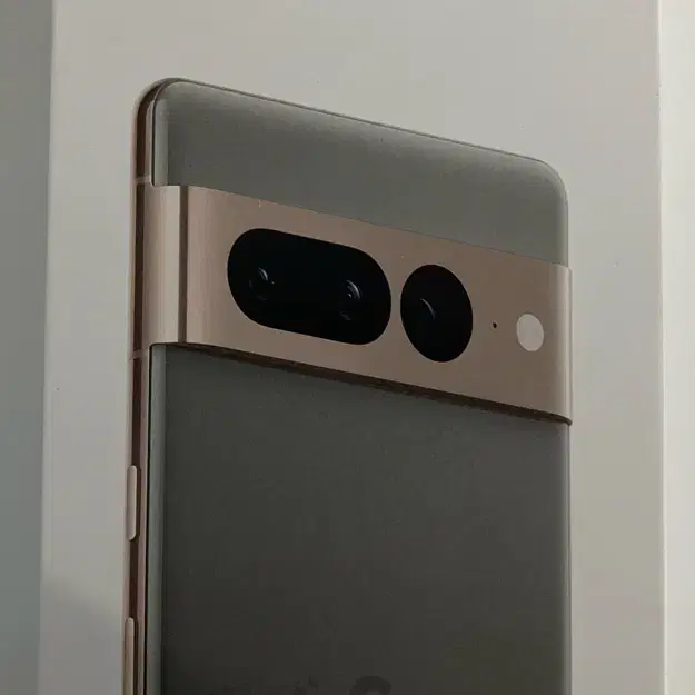 Pixel 7 Pro 512GB Hazel색상