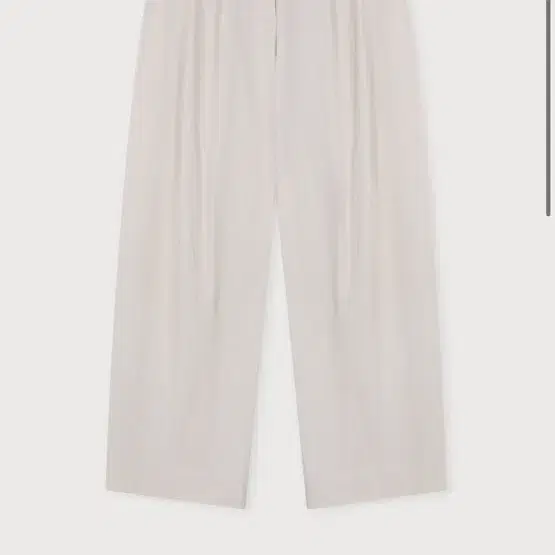 에토스 와이드 맥시 트라우저 WIDE MAXI TROUSERS