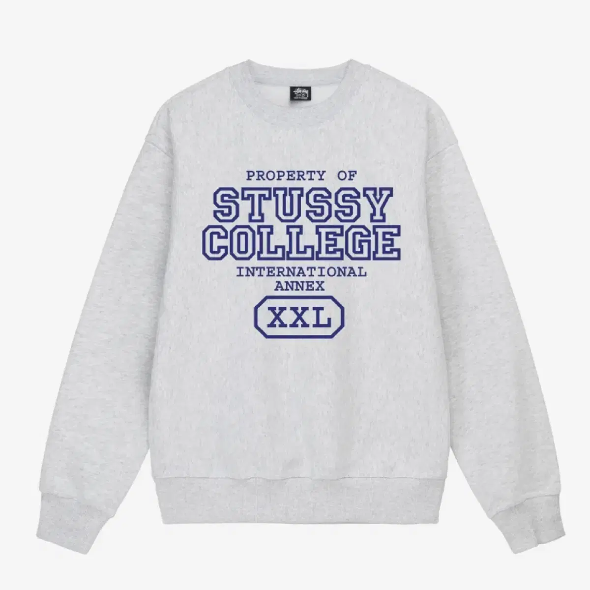 스투시 프로퍼티 오브 크루 스웻셔츠 맨투맨 (L) stussy