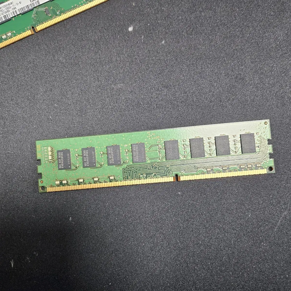 삼성 데스크탑 메모리 PC3 DDR3 8G