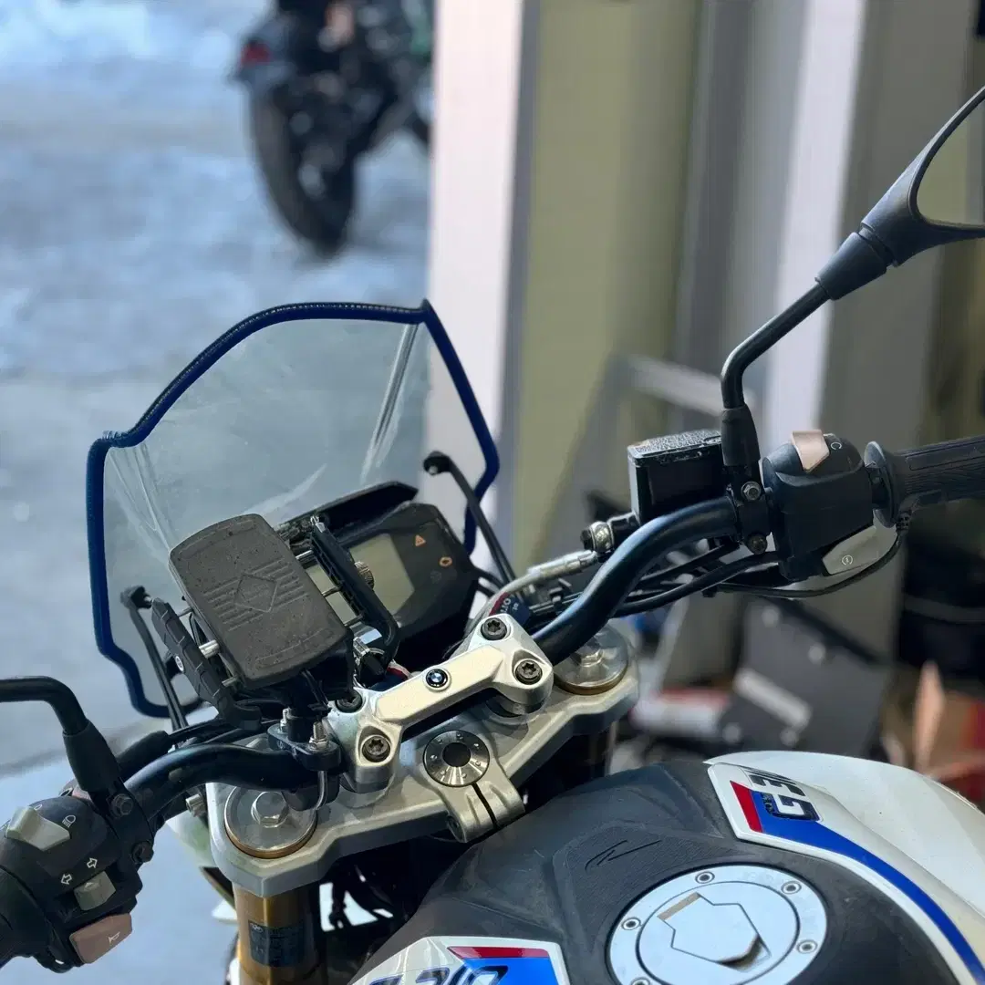 BMW g310r 17년식 3만km 관리 잘된차량 판매합니다!