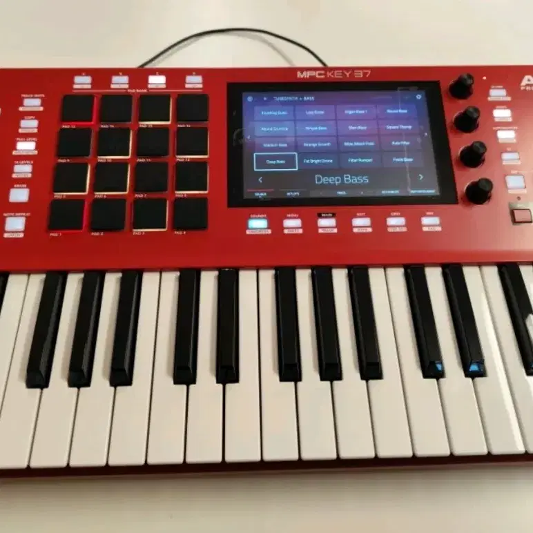 AKAI MPC Key 37