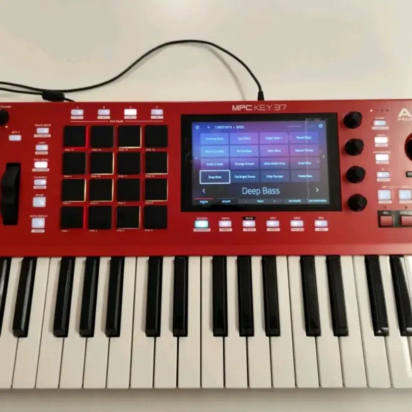 AKAI MPC Key 37