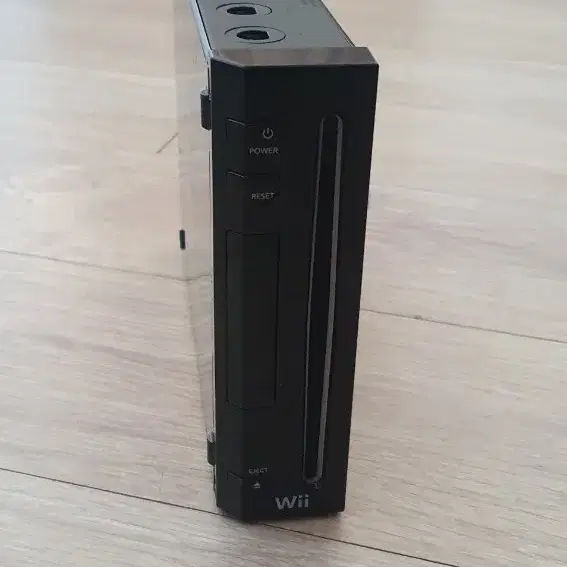 wii 본체만