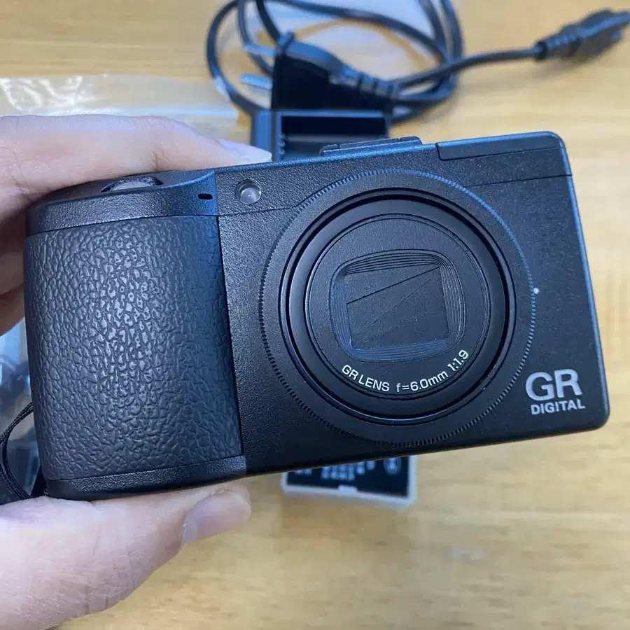 RICOH GRD3