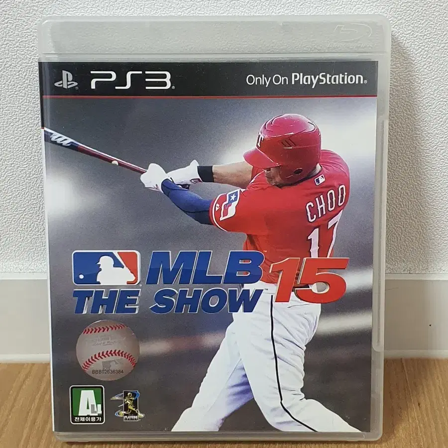 ps3 MLB 15 더쇼