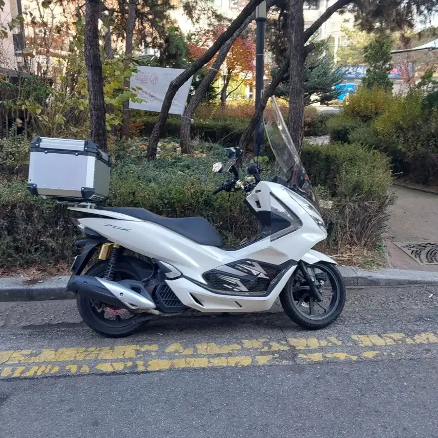 PCX150cc 판매합니다!