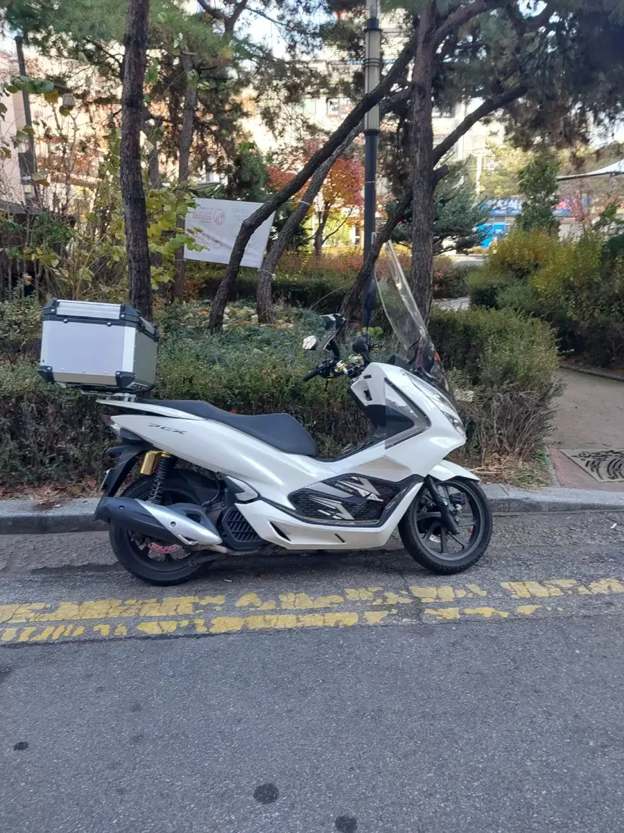 PCX150cc 판매합니다!