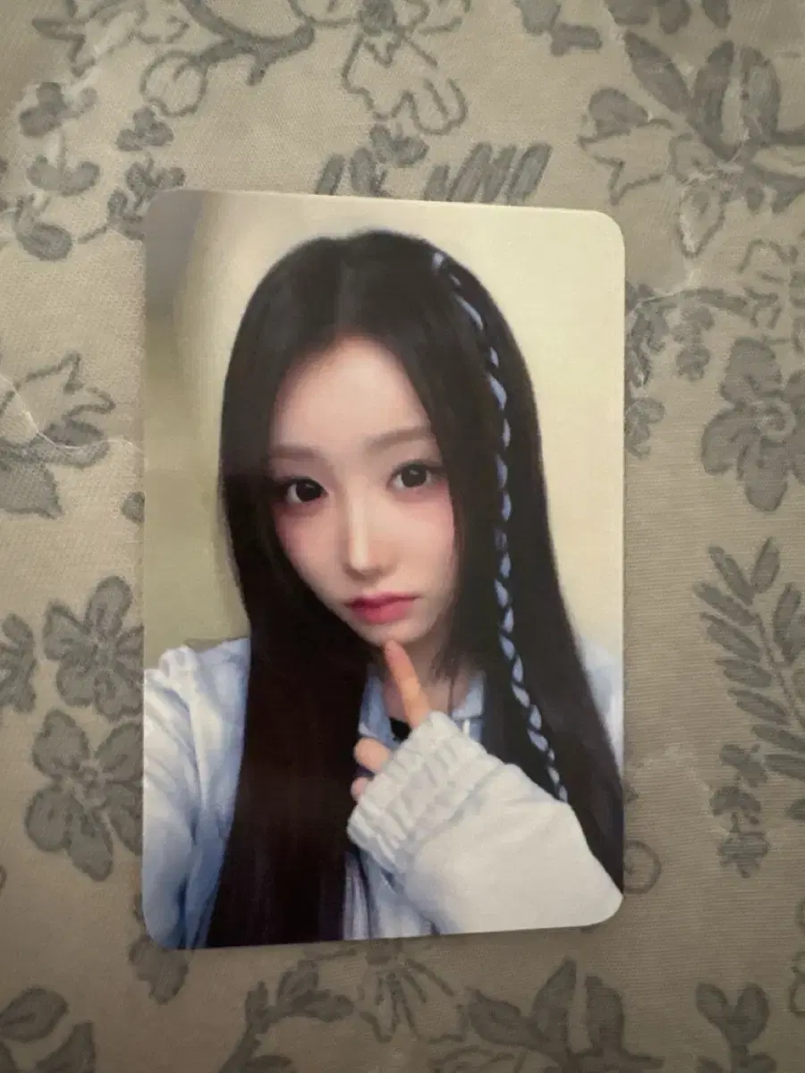 Sei Mai Name makestar pola Photo Club unreleased photocard May