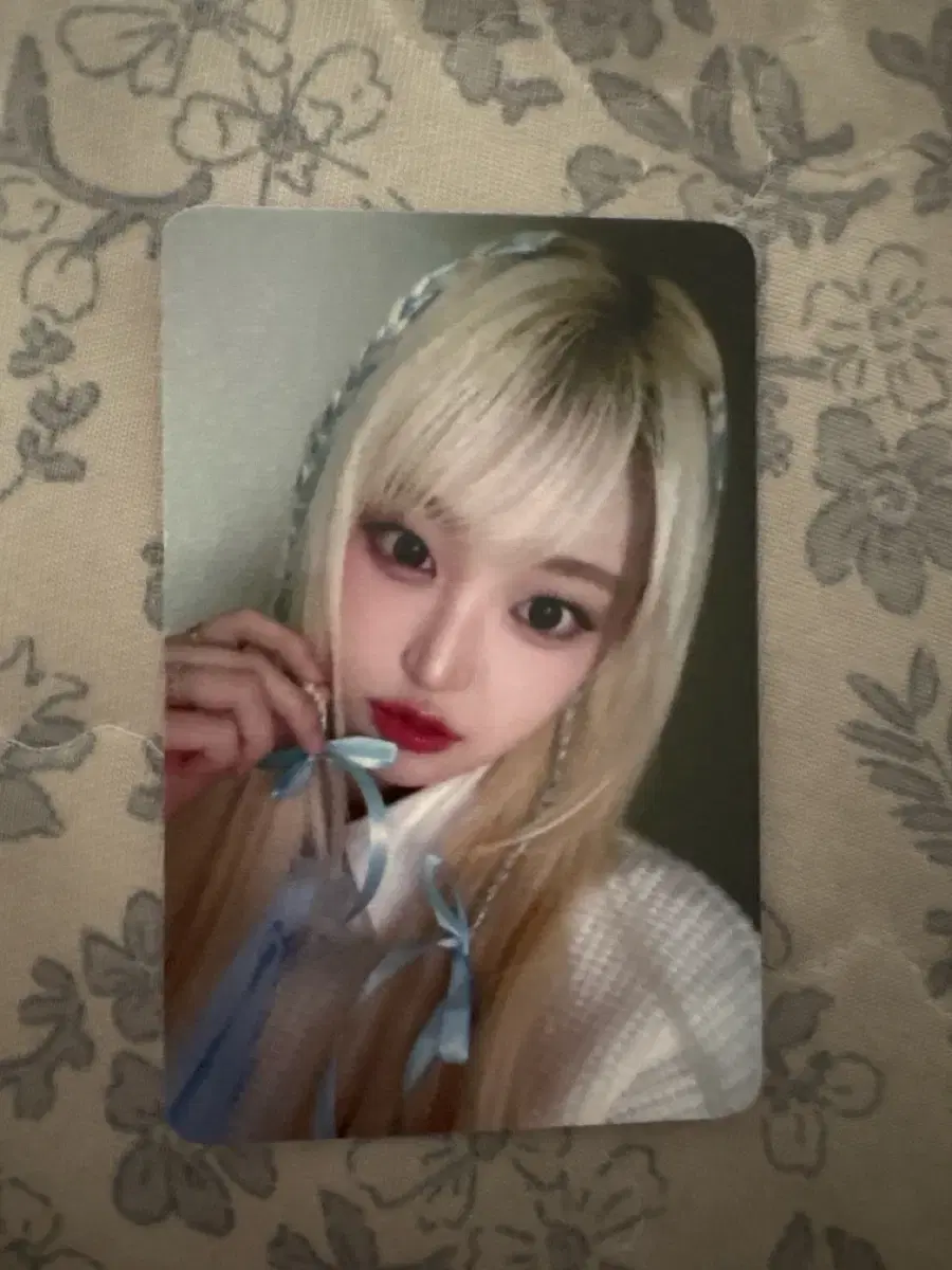 Sei-mai Name makestar pola Photo Club unreleased photocard Soha