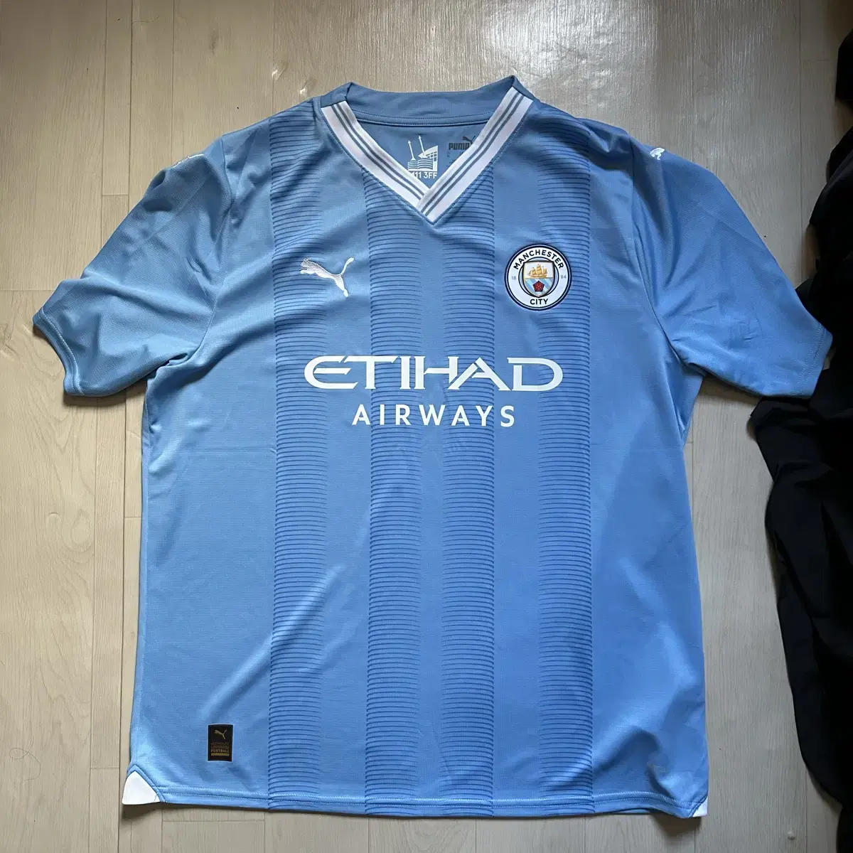 Manchester city 2023/24 Home