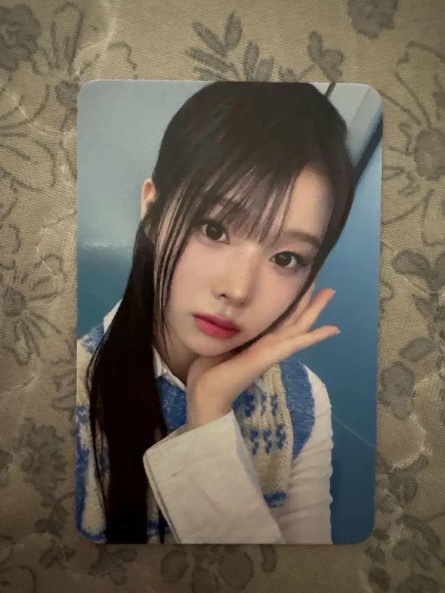 Sei Mai Name makestar pola Photo Club unreleased photocard Dohee