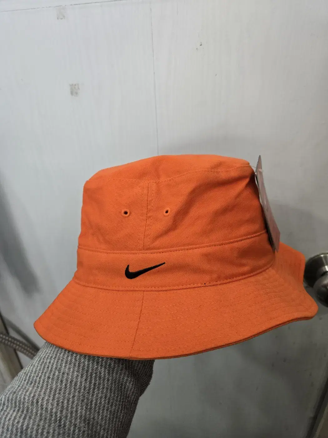 L/XL,택있는 새상품 )) NIKE 나이키 버킷햇 모자!