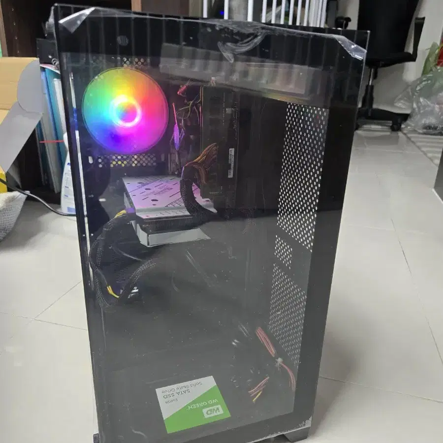 i5-9400f rtx2060 게이밍pc 컴퓨터