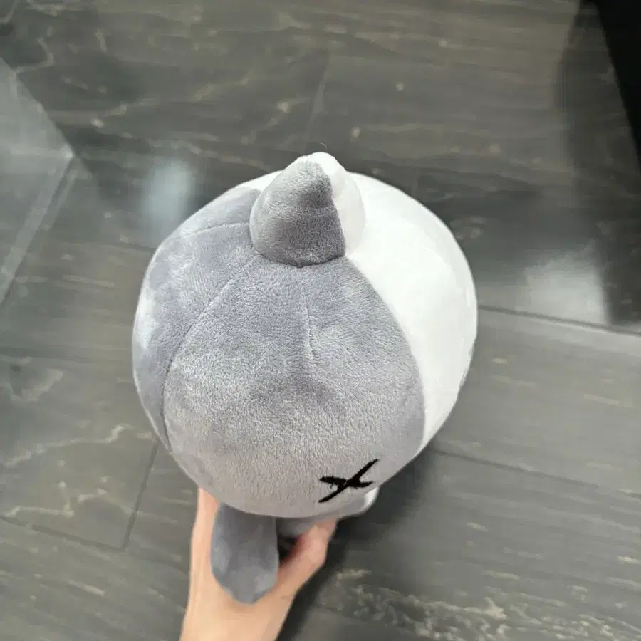 BT21 VAN 스탠딩 인형 26 x 15 cm