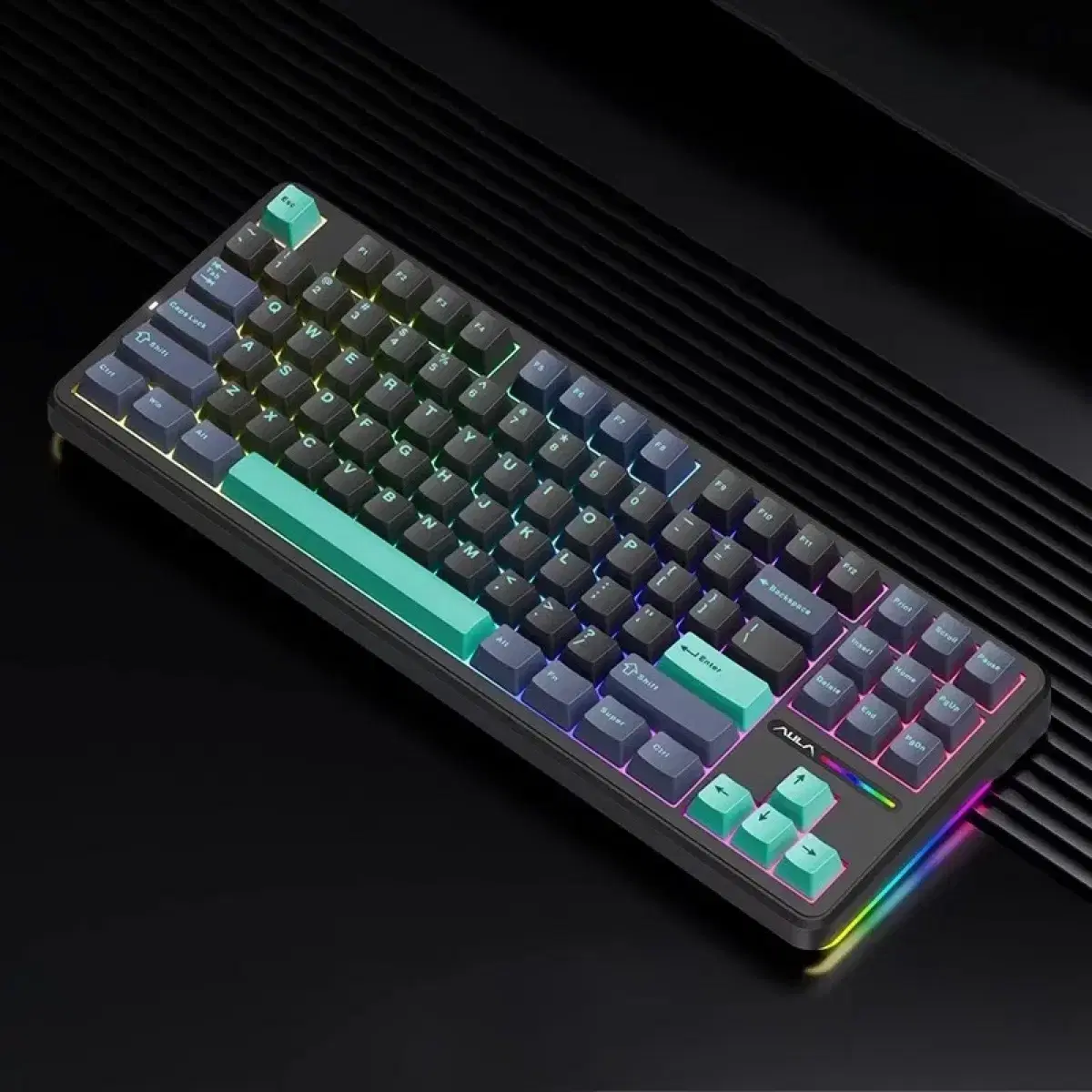 DOKGO-MI F87 keyboard