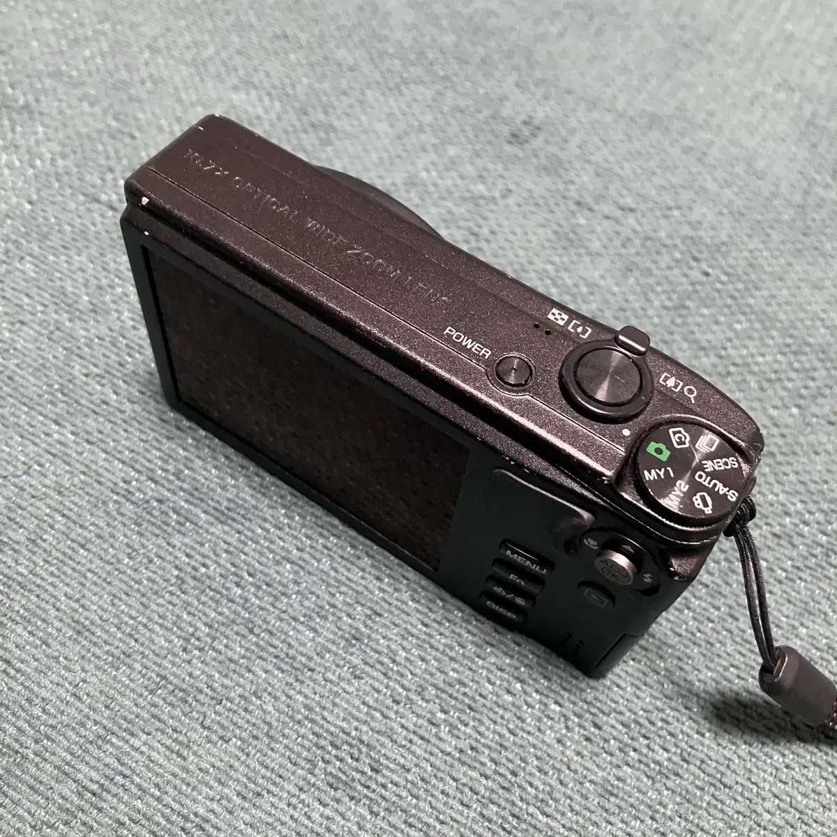 Ricoh cx4 리코 디지털 카메라